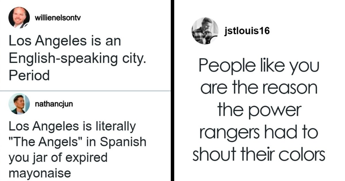 82 Clever Burns That Are So Brutal, You Can Feel It Through The Screen
