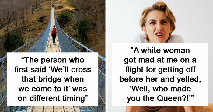 81 Stereotypically White Phrases That Crack People Up Every Time