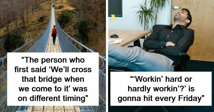 81 Stereotypically White Phrases That Crack People Up Every Time