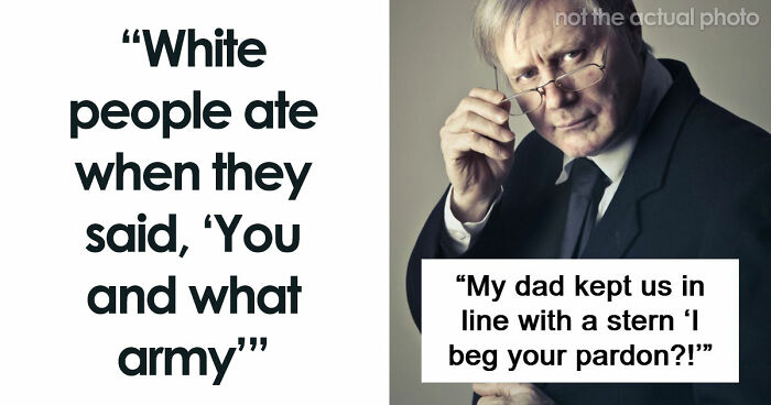 81 Stereotypically White Phrases That Crack People Up Every Time