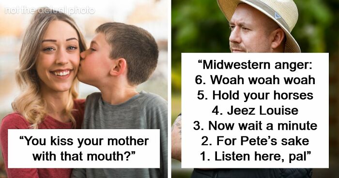 81 Stereotypically White Phrases That Crack People Up Every Time