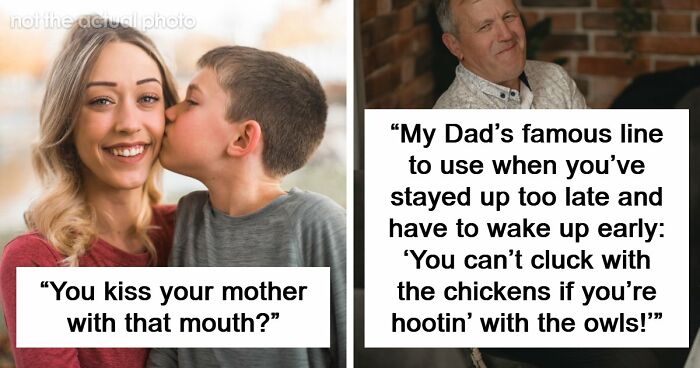 81 Stereotypically White Phrases That Crack People Up Every Time