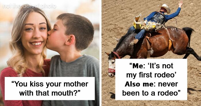 81 Stereotypically White Phrases That Crack People Up Every Time
