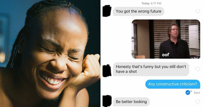 From Creepy To Hilarious, Folks Share 53 Tinder Messages They Have Received