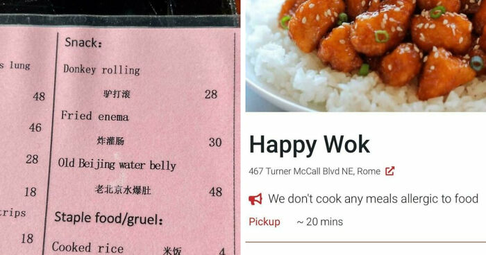 85 Bewildering “Engrish” Mishaps That Prove Google Translate Cannot Be Trusted (New Pics)