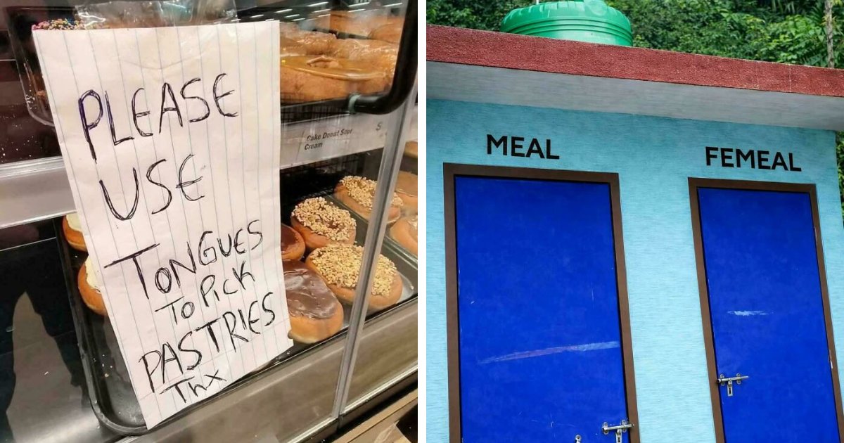“Please Use Tongues”: 85 Times Bad English Translations Created Absolutely Hilarious Chaos | Bored Panda