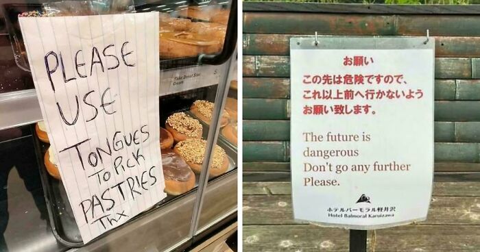 85 Bewildering “Engrish” Mishaps That Prove Google Translate Cannot Be Trusted (New Pics)