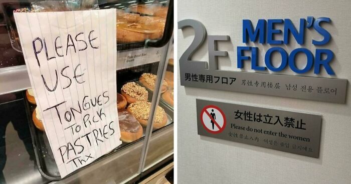 85 Bewildering “Engrish” Mishaps That Prove Google Translate Cannot Be Trusted (New Pics)