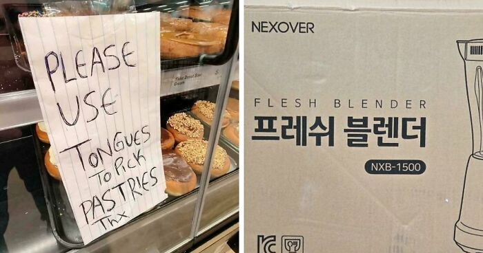 85 Bewildering “Engrish” Mishaps That Prove Google Translate Cannot Be Trusted (New Pics)