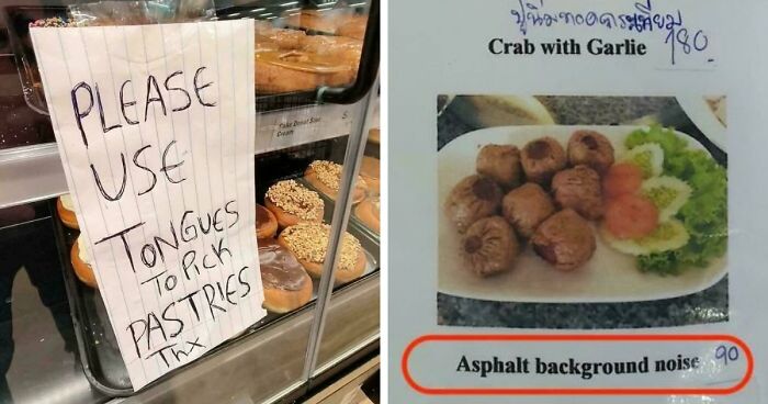 85 Bewildering “Engrish” Mishaps That Prove Google Translate Cannot Be Trusted (New Pics)