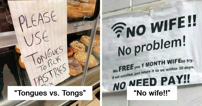 85 Bewildering “Engrish” Mishaps That Prove Google Translate Cannot Be Trusted (New Pics)