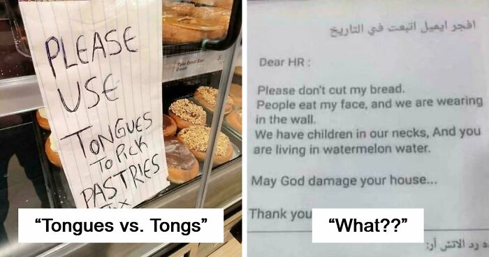 85 Bewildering “Engrish” Mishaps That Prove Google Translate Cannot Be Trusted (New Pics)