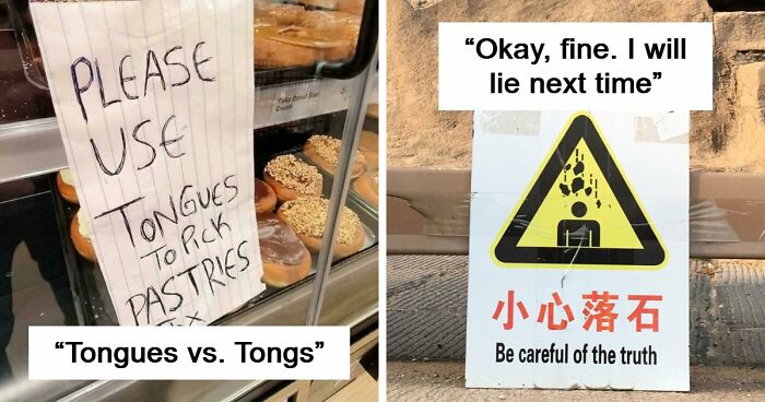 85 Bewildering “Engrish” Mishaps That Prove Google Translate Cannot Be Trusted (New Pics)