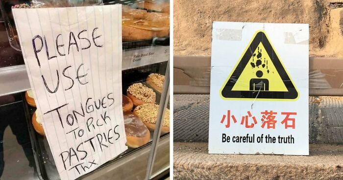 85 Bewildering “Engrish” Mishaps That Prove Google Translate Cannot Be Trusted (New Pics)