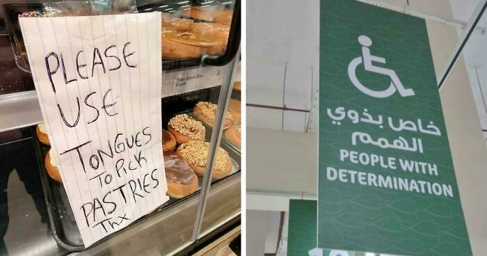 85 Bewildering “Engrish” Mishaps That Prove Google Translate Cannot Be Trusted (New Pics)
