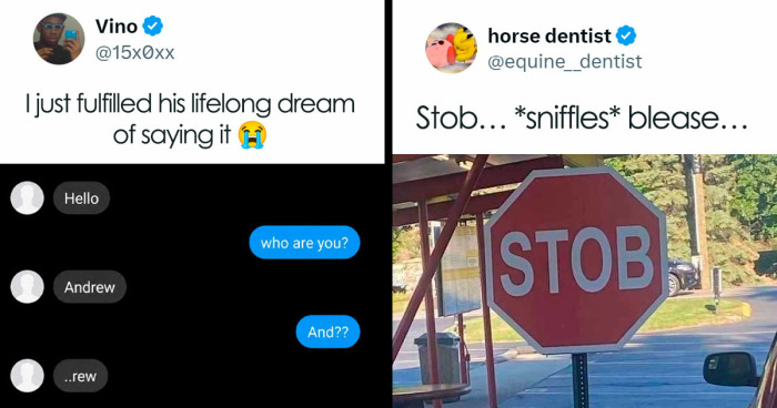 These 79 People Were Considerably Funnier Than Anyone Else On Twitter During June