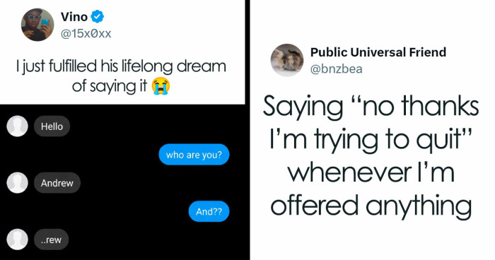 These 79 People Were Considerably Funnier Than Anyone Else On Twitter During June