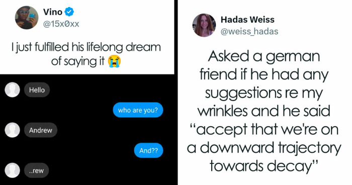 These 79 People Were Considerably Funnier Than Anyone Else On Twitter During June