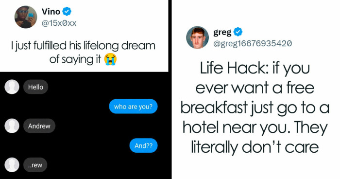 These 79 People Were Considerably Funnier Than Anyone Else On Twitter During June