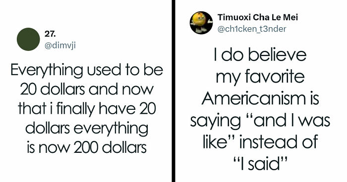 These 79 People Were Considerably Funnier Than Anyone Else On Twitter During June