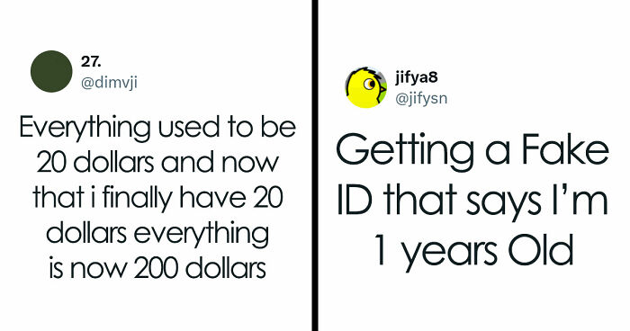 These 79 People Were Considerably Funnier Than Anyone Else On Twitter During June
