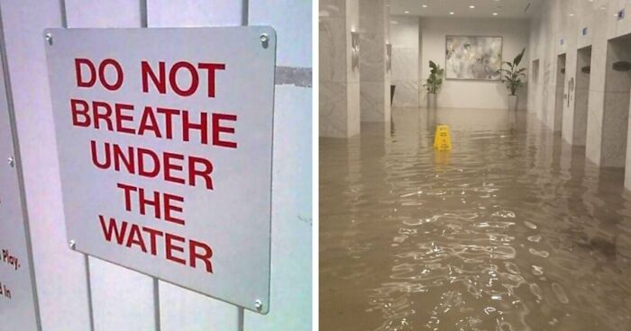 77 Signs That Hilariously Failed At The One Thing They Were Supposed To Do