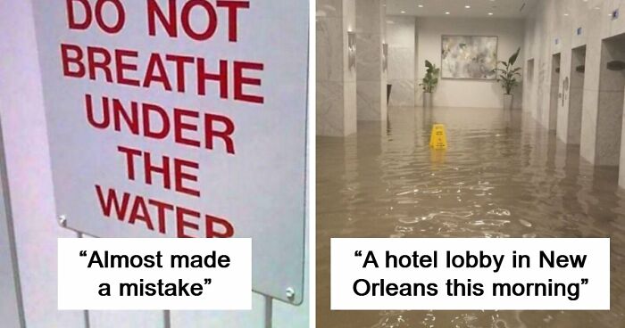 77 Signs That Hilariously Failed At The One Thing They Were Supposed To Do