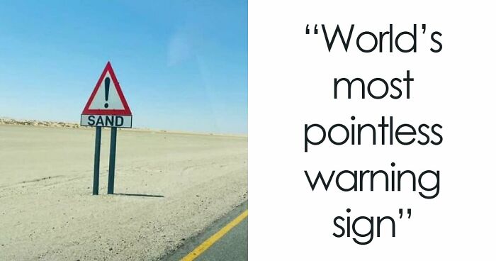 77 Signs That Hilariously Failed At The One Thing They Were Supposed To Do