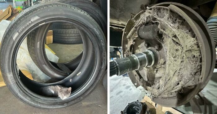 99 Times Car Mechanics Had To Take Pics Of What They Were Dealing With So Others Would Believe Them (New Pics)