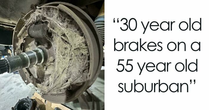99 Times Car Mechanics Had To Take Pics Of What They Were Dealing With So Others Would Believe Them (New Pics)