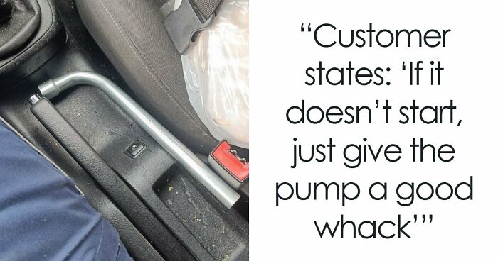 99 Times Car Mechanics Had To Take Pics Of What They Were Dealing With So Others Would Believe Them (New Pics)