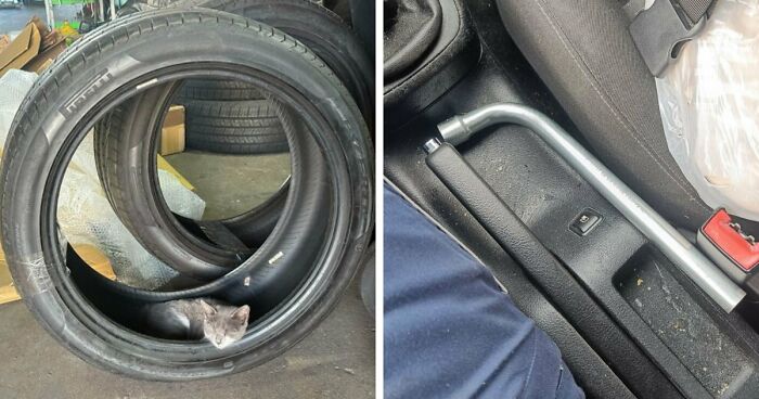 99 Times Car Mechanics Had To Take Pics Of What They Were Dealing With So Others Would Believe Them (New Pics)