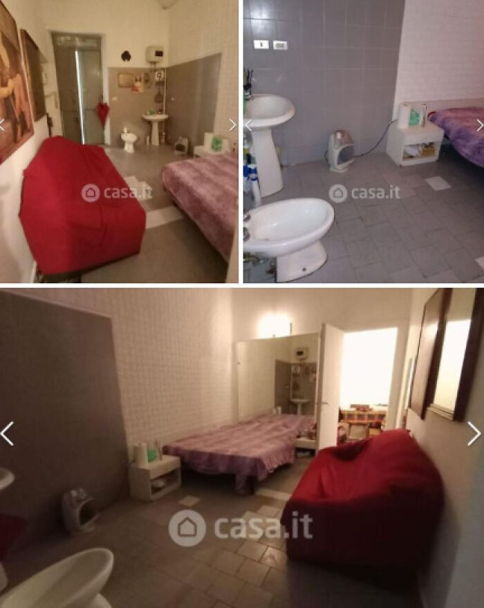 "Registered As A Laboratory, It's Perfect To Live In"