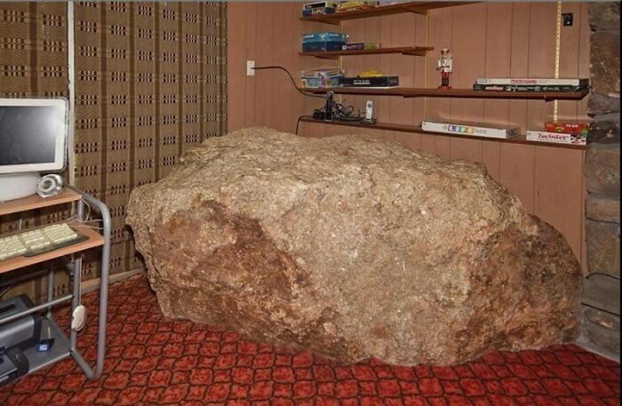 If That Thing Gets Accidentally Hoovered Up It Could Damage The Vacuum Cleaner