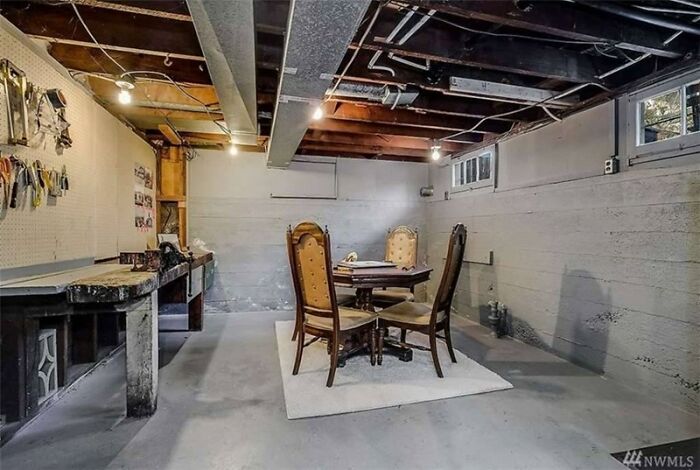 Dinner Will Be Served In The Garage, After Which You’re Welcome To Join Us In The Shed For Drinks