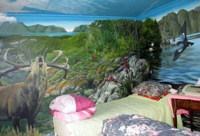 In Greek Mythology, Actaeon Was Transformed Into A Stag And Condemned To Live Forever As A Tasteless Wall Covering