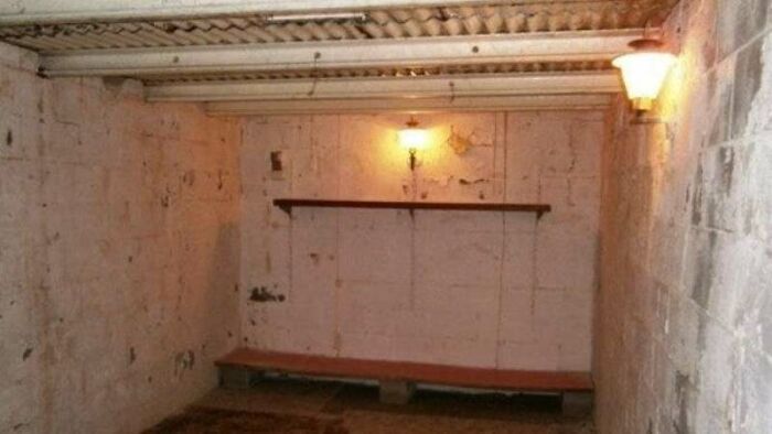 Is It An Altar, Or A Dungeon?