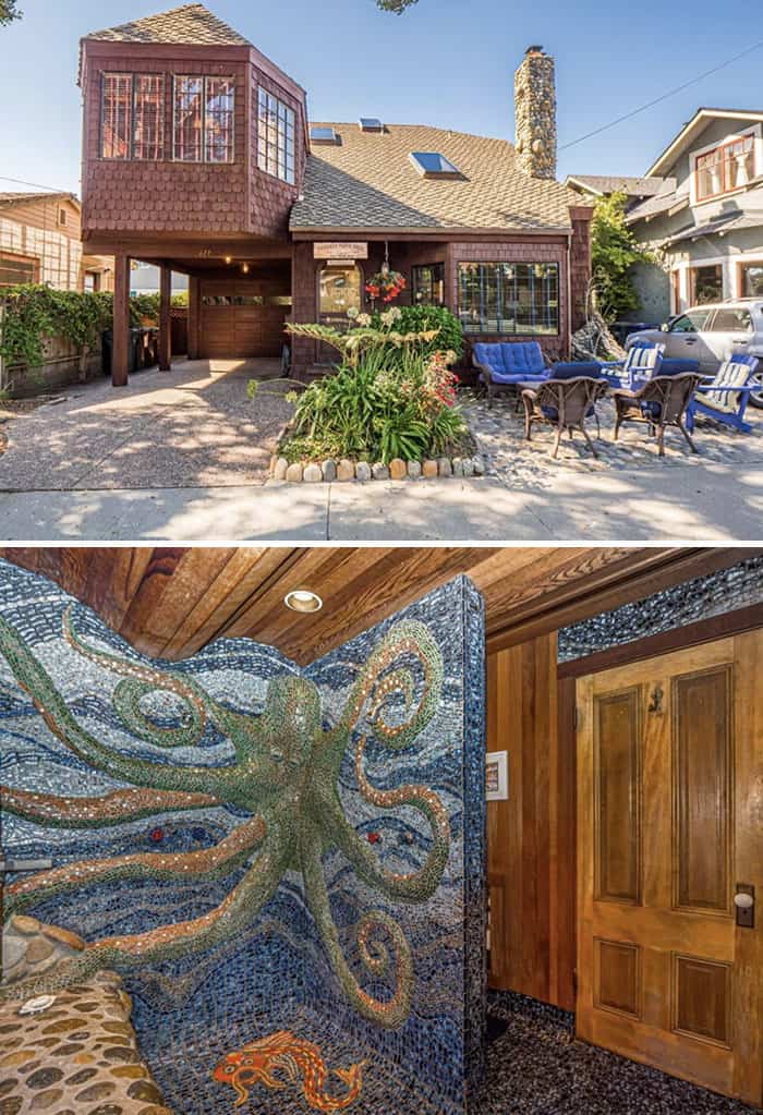 I’d Like To Be Under The Sea In An Octopus’s Bathroom Beneath The Waves