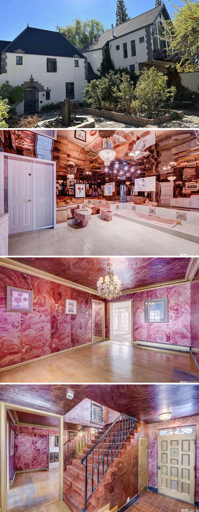 We’re Leaving Shiplap And Whitewash In 2022. 2025 Is All About The Meat Walls, Baby!