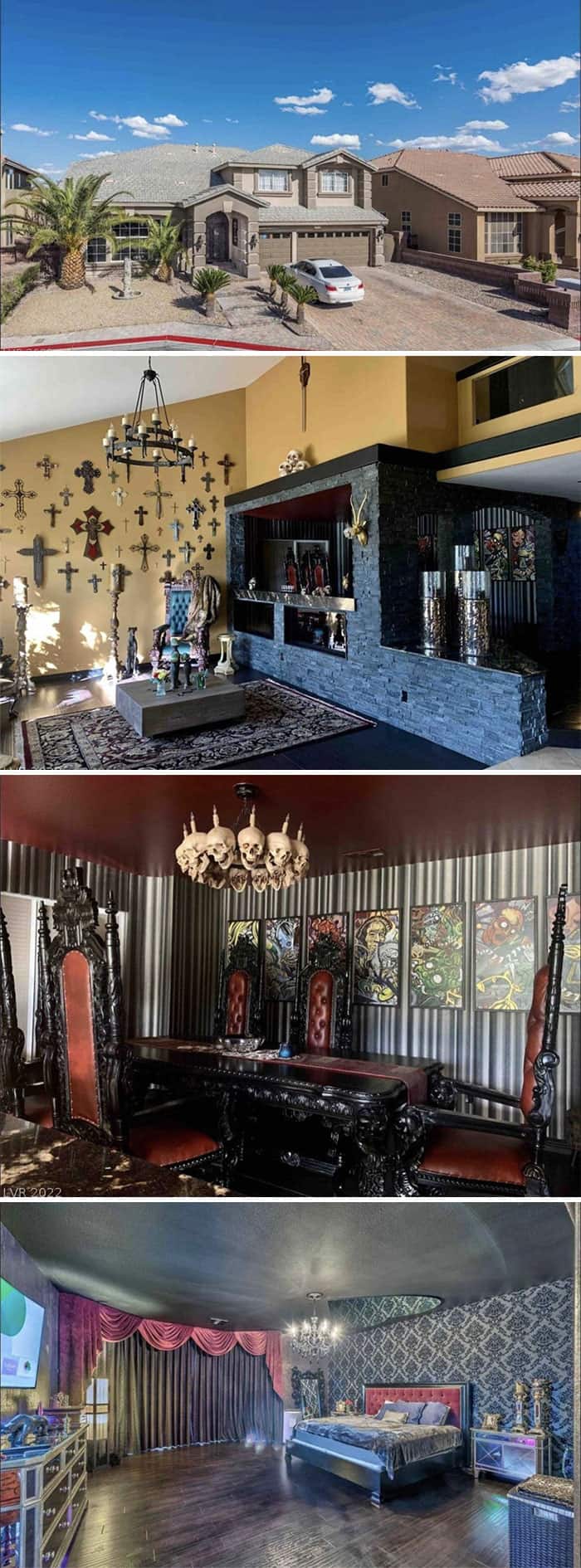 I Wonder What D-Tier Magician Lived In This One