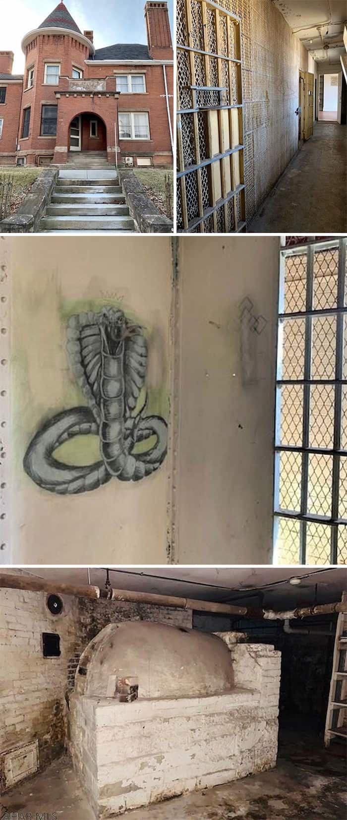 This Jail House Rocks!