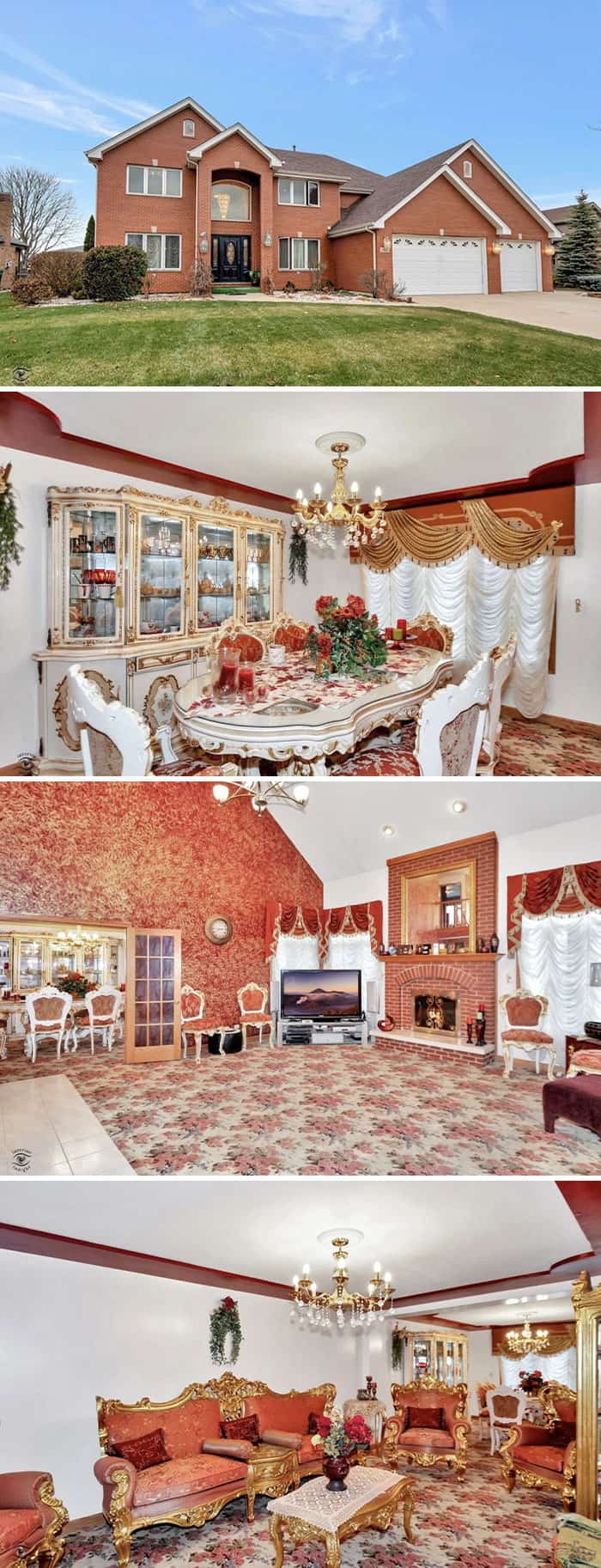 “We Have Bridgerton At Home.” The Bridgerton At Home