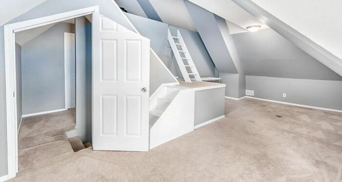 If M C Escher Had Tried Interior Design