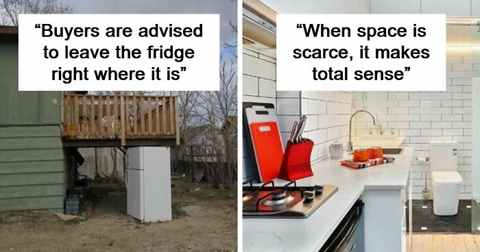 82 Unhinged Real Estate Listings That Were More Of A Warning Than An Invitation