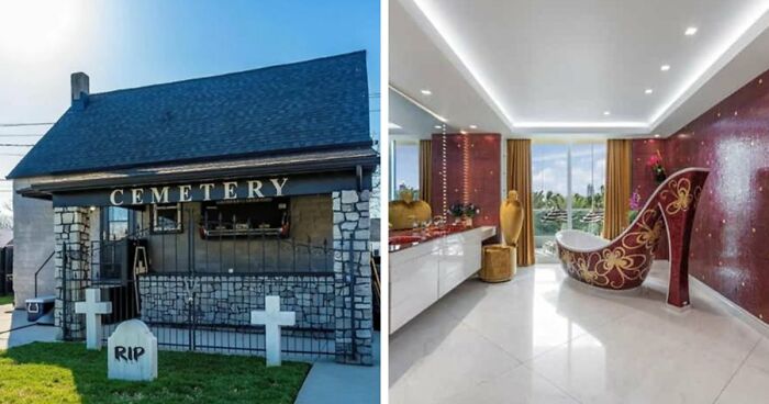82 Unhinged Real Estate Listings That Were More Of A Warning Than An Invitation
