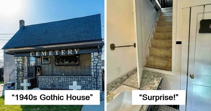 82 Unhinged Real Estate Listings That Were More Of A Warning Than An Invitation