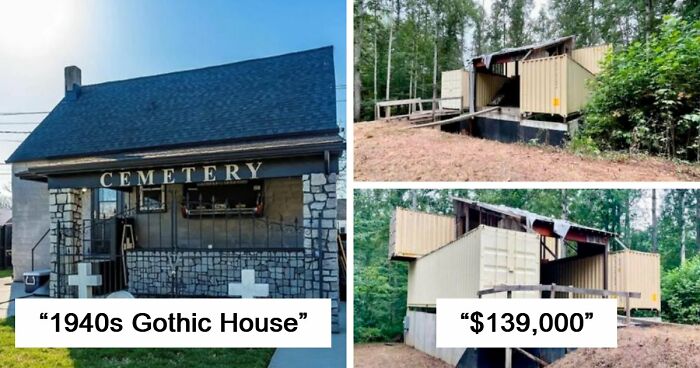 82 Unhinged Real Estate Listings That Were More Of A Warning Than An Invitation