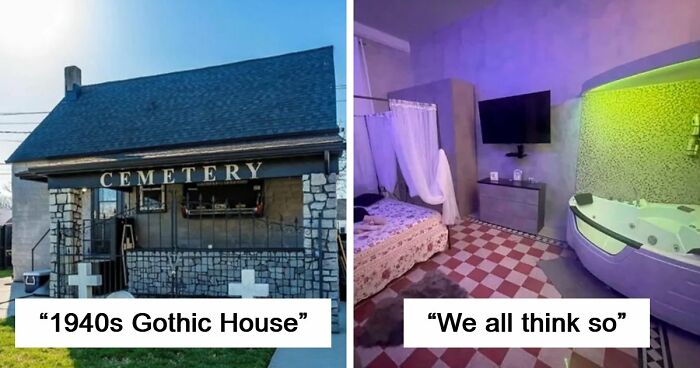 82 Unhinged Real Estate Listings That Were More Of A Warning Than An Invitation