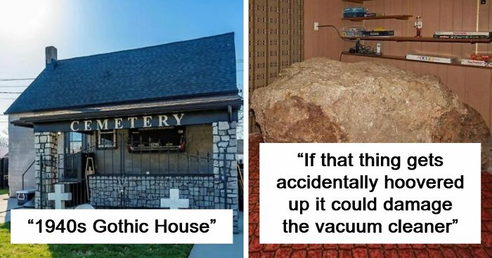 82 Unhinged Real Estate Listings That Were More Of A Warning Than An Invitation