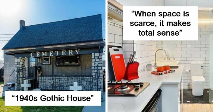 82 Unhinged Real Estate Listings That Were More Of A Warning Than An Invitation